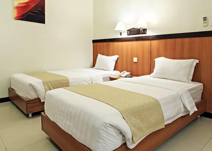 Hotel The Orchard & Powered By Cocotel Cebu