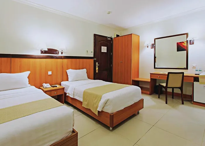 Hotel The Orchard & Powered By Cocotel Cebu