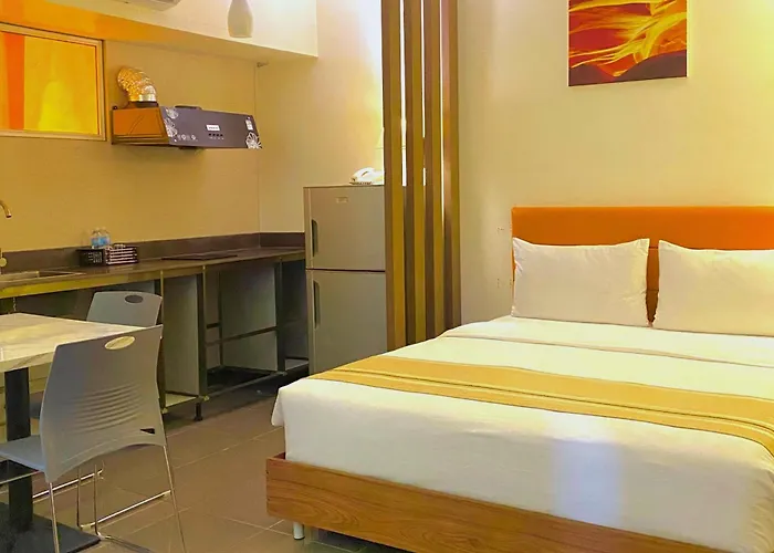 The Orchard & Powered By Cocotel Hotel