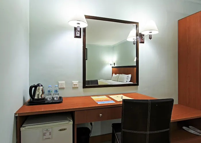The Orchard & Powered By Cocotel Hotel