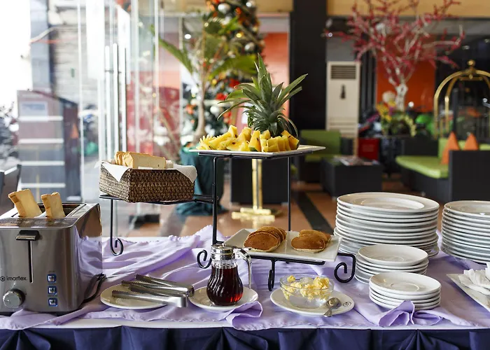 Hotel The Orchard & Powered By Cocotel Cebu