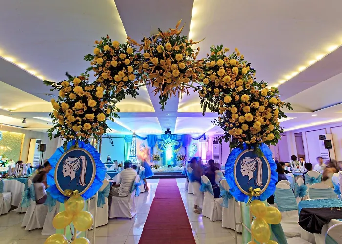 The Orchard & Powered By Cocotel Cebu