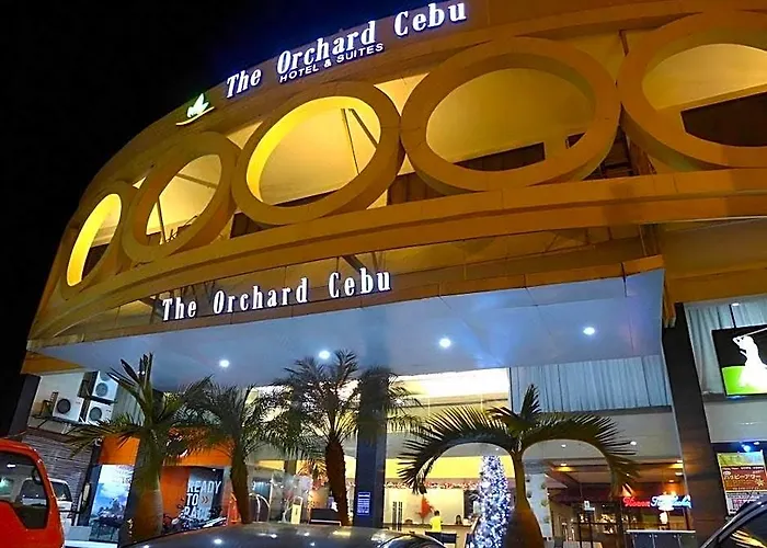 Hotel The Orchard & Powered By Cocotel Cebu