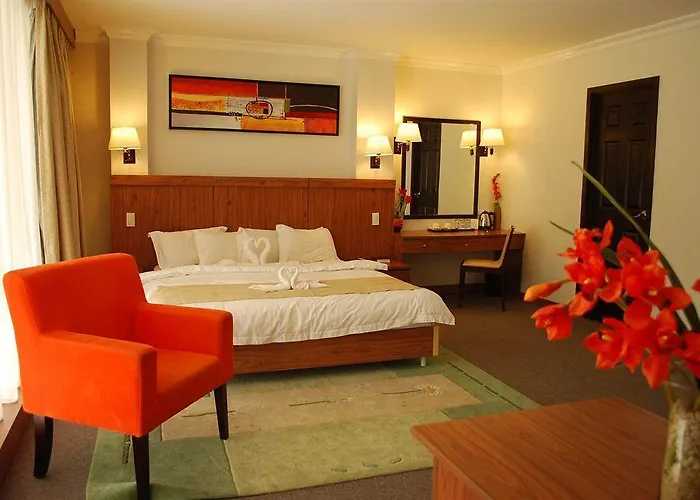 The Orchard & Powered By Cocotel Hotel Cebu