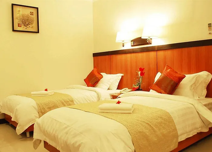 The Orchard & Powered By Cocotel Hotel 3*
