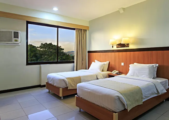 Hotel The Orchard & Powered By Cocotel Cebu